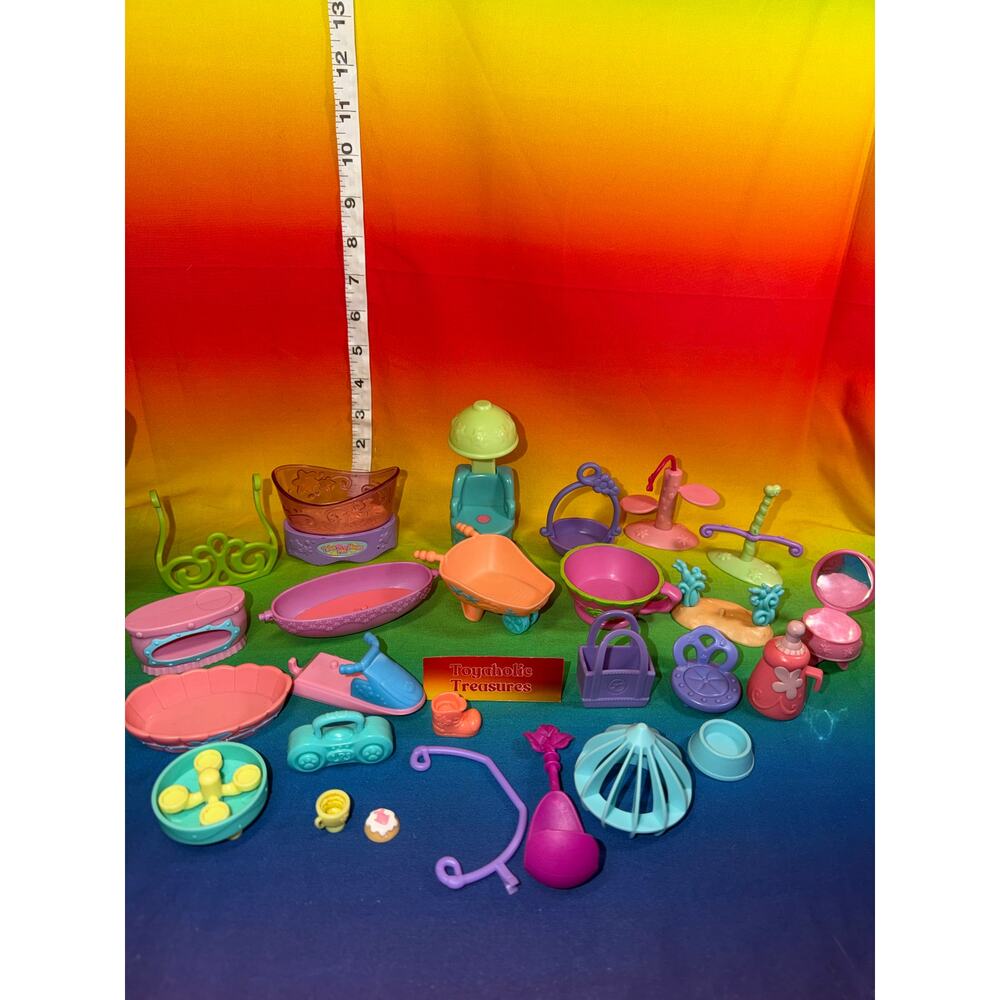 Littlest Pet Shop Accessories LPS